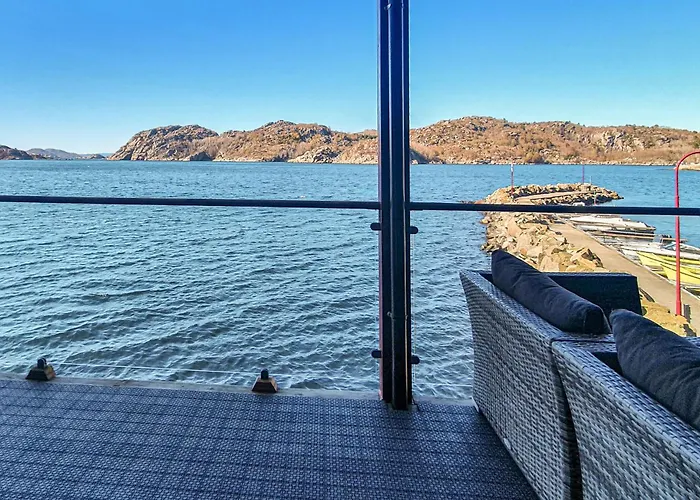 Korshavn Nr 203 Apartamento